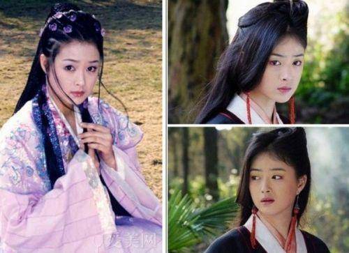 出演首部电视剧《坠子皇后》,蒋欣在里面饰演了童年时期的乔清秀.