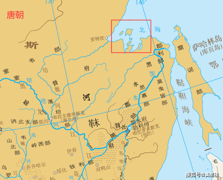 中国历史上曾最接近北极的群岛,也是最大的群岛,被遗忘300年