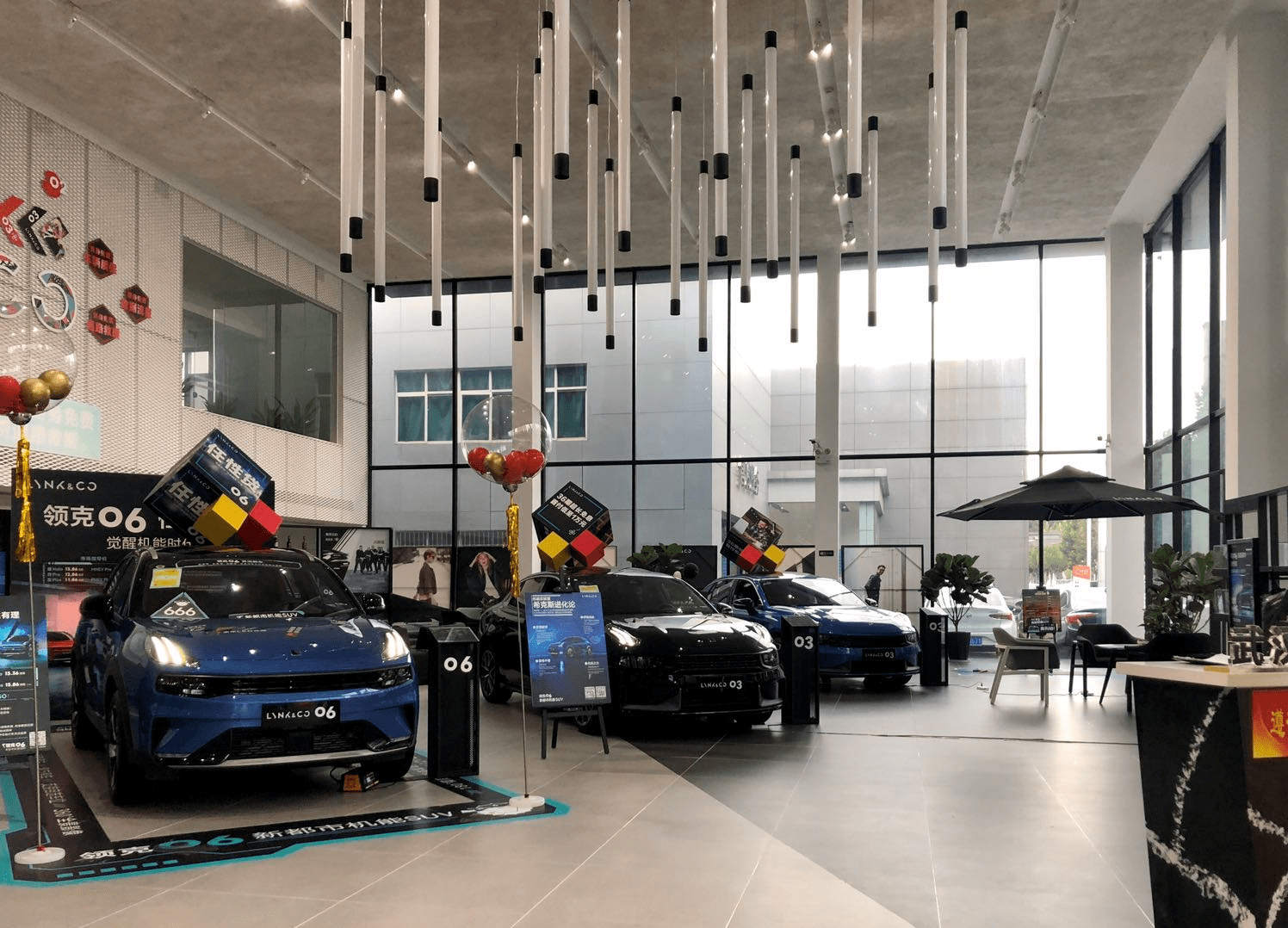 探店| 领克06:直击年轻消费市场,又稳又准又狠