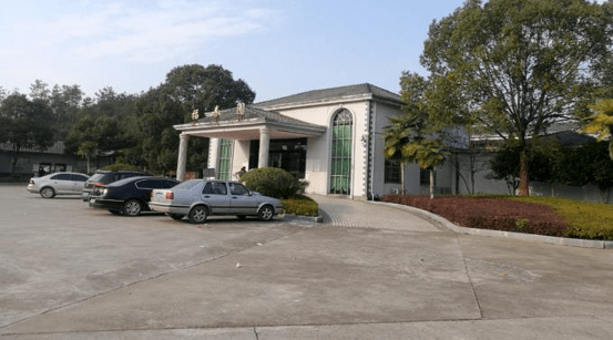 化茧成蝶全新的南昌福泰陵园打造进行中