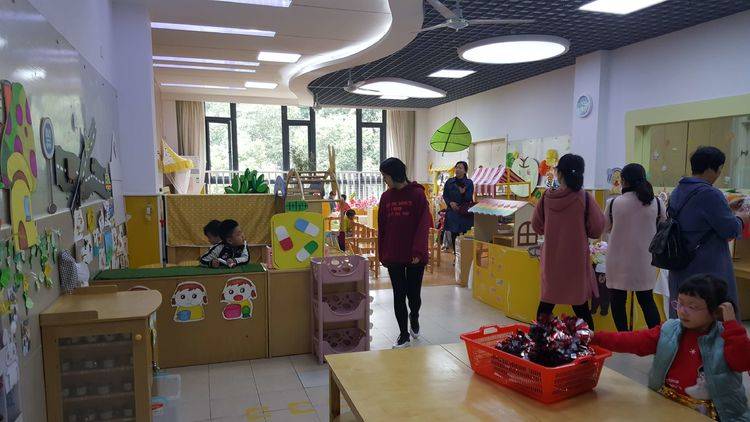 上海市宝山区三湘海尚幼儿园简介