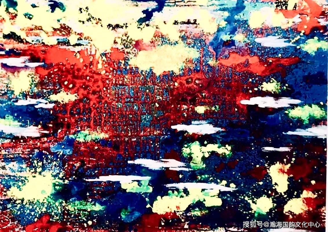 色彩纷呈的意境油画之美——周才宏作品赏析