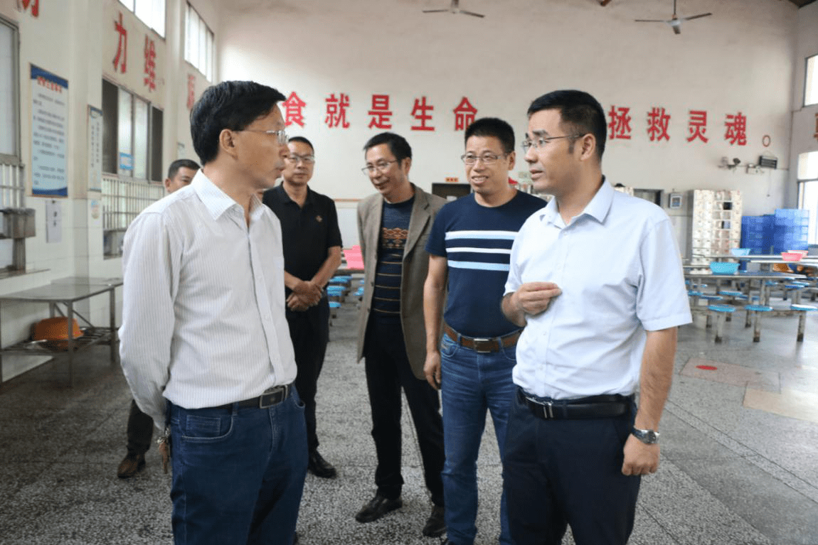 常德临澧县政府副县长蒋家杰带队开展安全检查_手机搜狐网