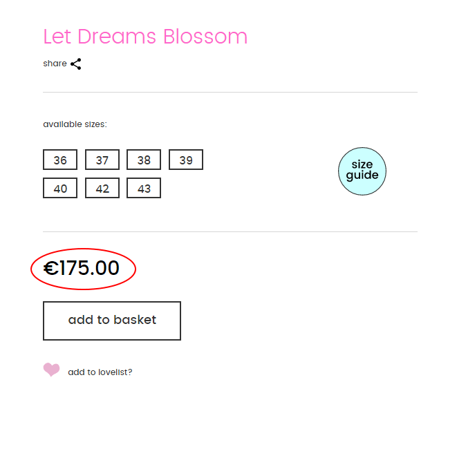 图片[14] - 吓死人！迪士尼《花木兰联名鞋》夸张的审美根本来自阴间！ - xizi