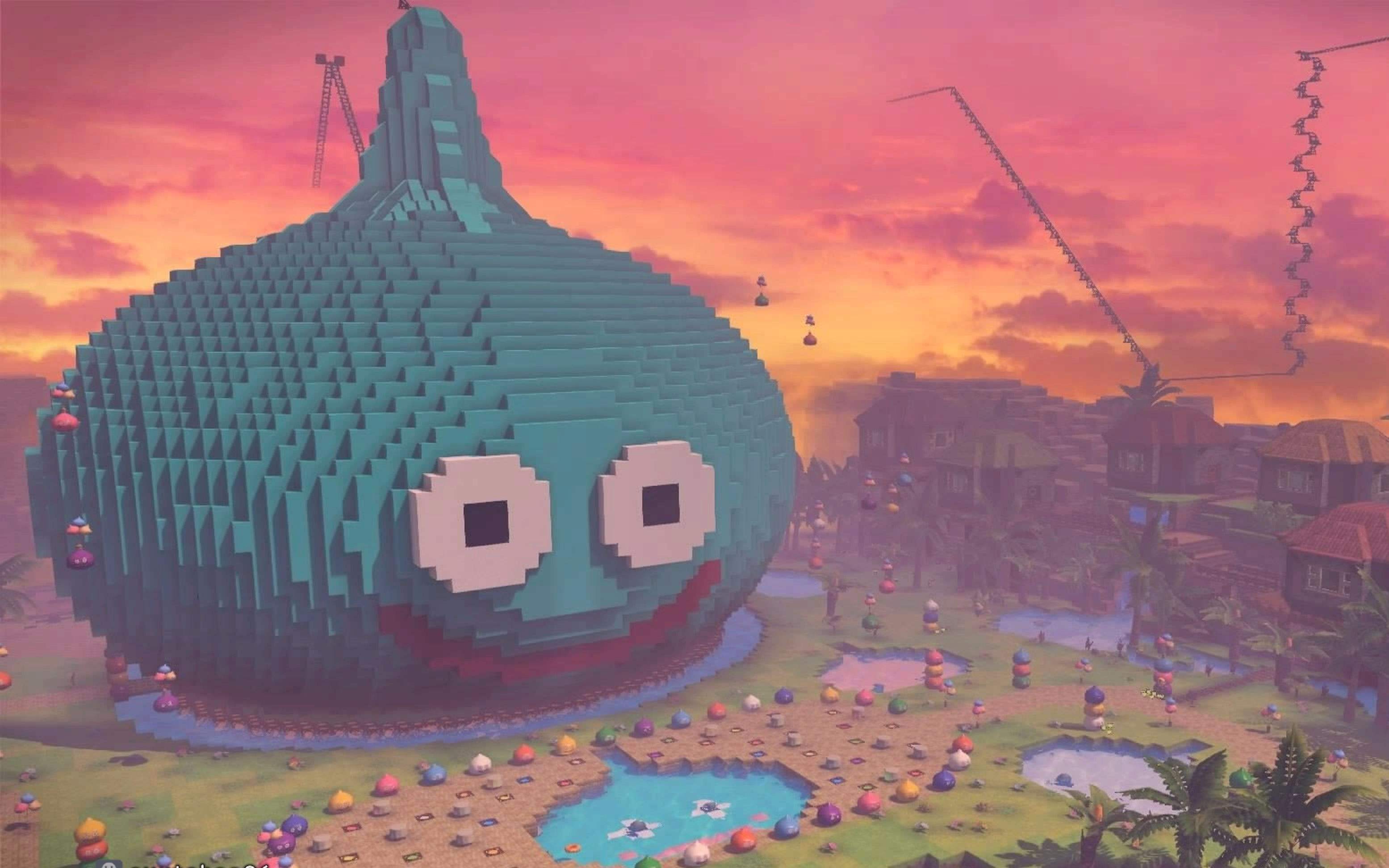 原创拯救世界不一定靠勇者勇者斗恶龙创世小玩家2