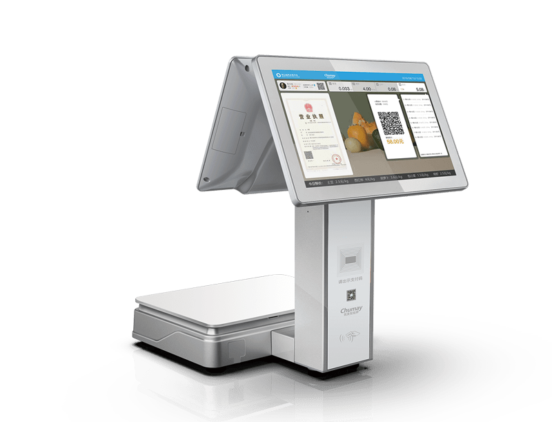 智慧农贸小秤体大智慧