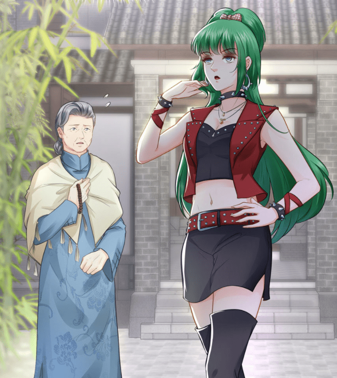 刀中的行家实在城府极深,擅长玩弄人心看似可可爱爱没有脑袋叶绾绾的