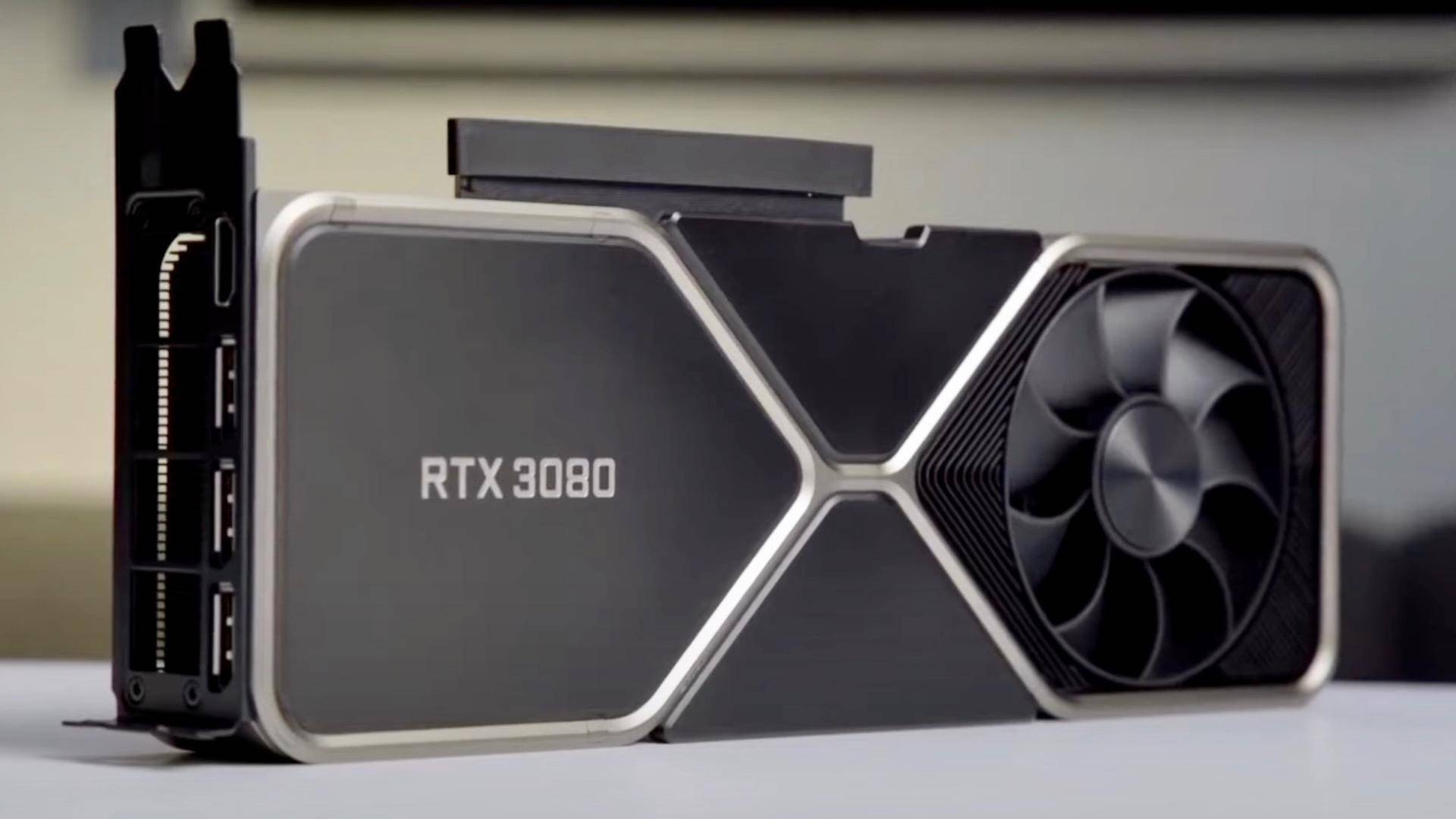 rtx3080首销开始,老外排队两天结果都没抢到