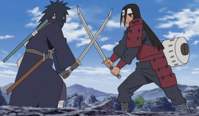 原创火影木叶和火影的由来柱间和斑才是真爱其它都是意外