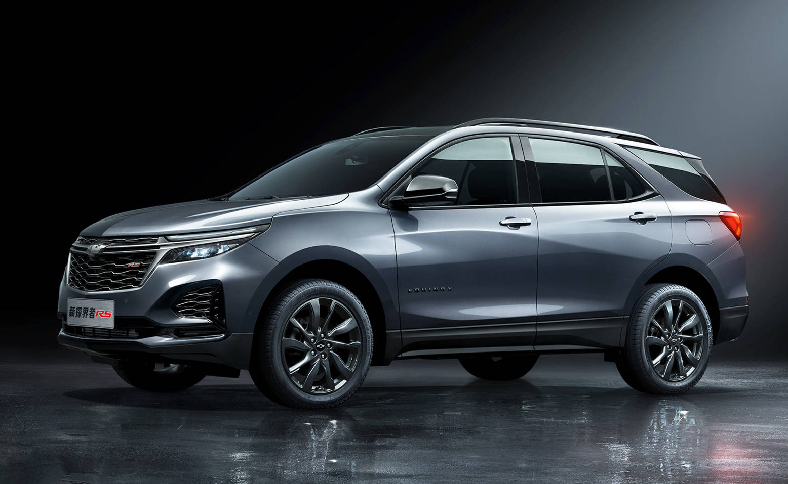 雪佛兰新探界者智能科技配置再升级