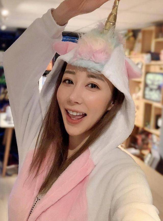 原创幸福tvb小花陈婉衡任性不再直言有把男友放进未来计划中