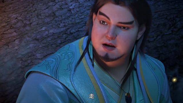 好家伙短短一集剧情就促成三对cp元龙开始撒狗粮了