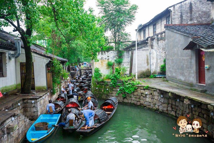 好玩的地方不止绍兴鲁迅故里,还有诸暨迷宫露营天地