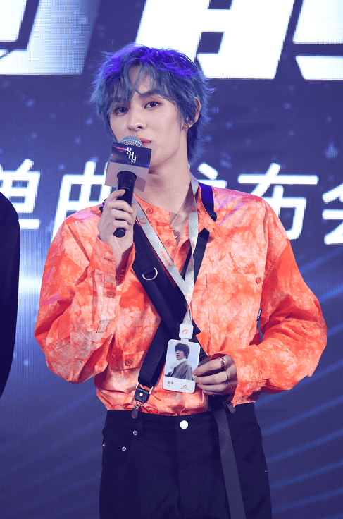 sky天空少年新歌首秀帅炸李希侃自曝花名叫大壮