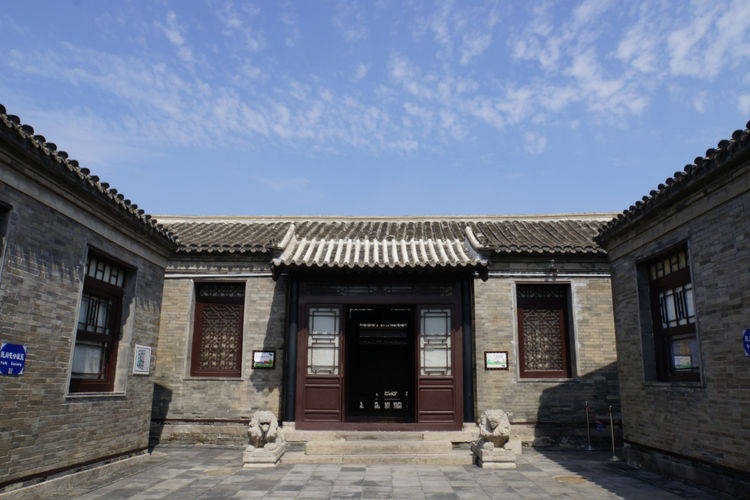 天津有处"华北第一豪宅",门票23胜过乔家,距北京仅1小时车程_石家大院