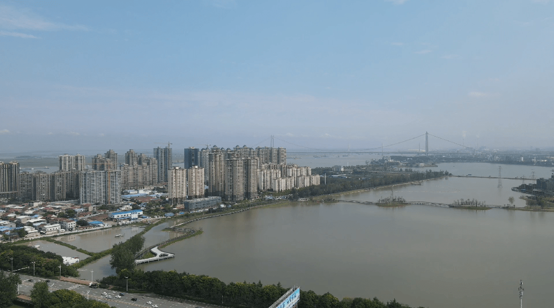 岳阳市东风湖新区九华山将建一所九年一贯制学校