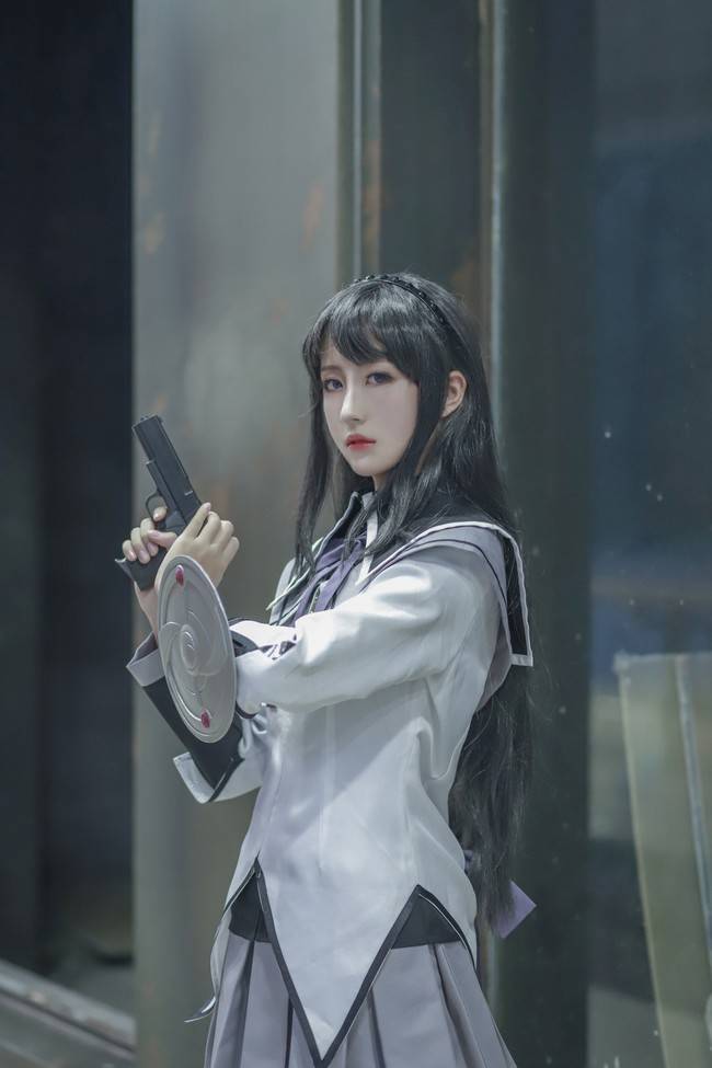 cos:魔法少女-晓美焰
