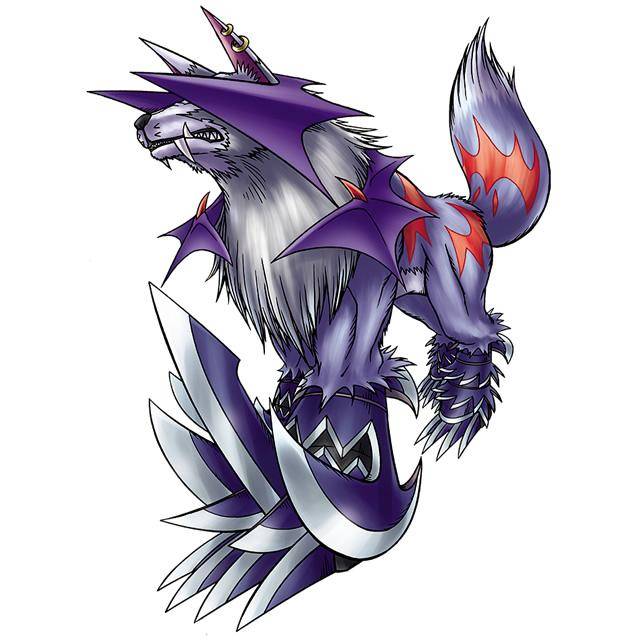 原创黑暗区域中爱恶作剧的熊孩子在四圣兽面上画画