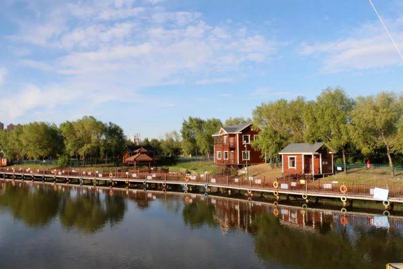 新华社关注长春市这个村