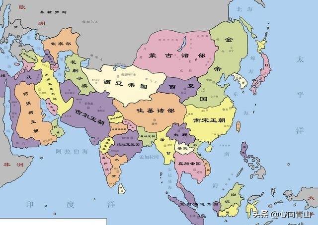 元朝前面是什么朝代-为什么历史很少提元朝-正解