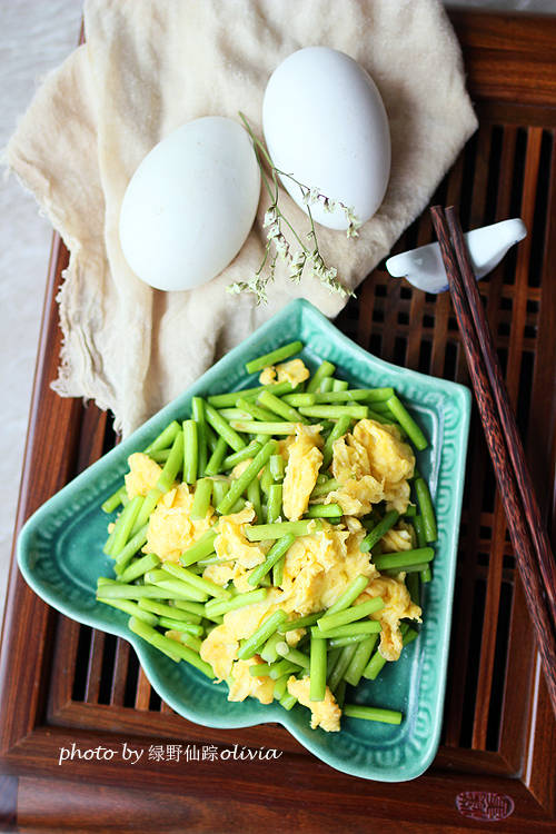 2,如果菜的种类很多或吃饭的人少,建议一次用一个鹅蛋即可,一个鹅蛋的