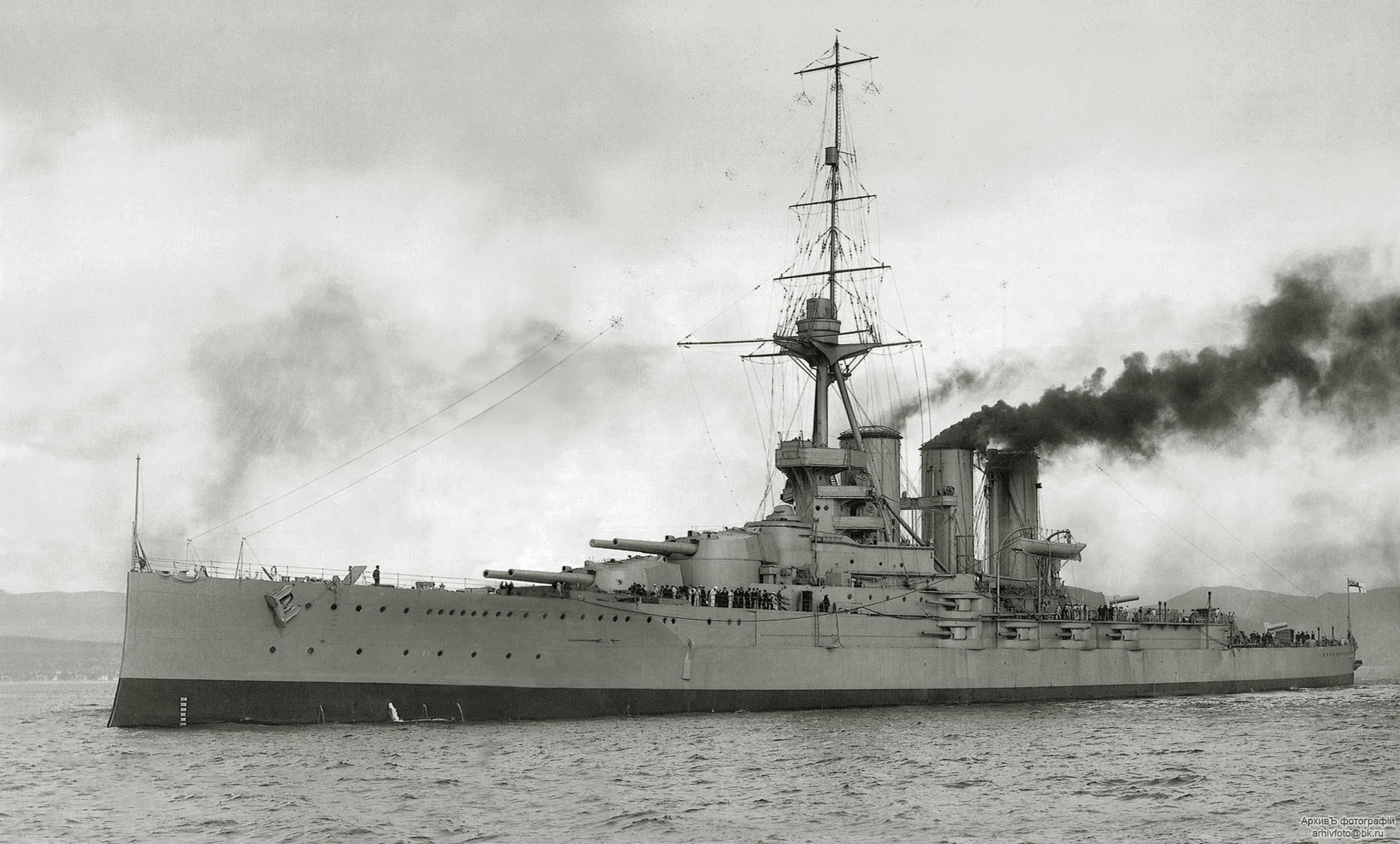 一战时,英国皇家海军共有多少战列巡洋舰