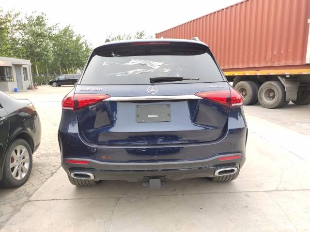 进口全新奔驰gle450现车让利都市suv爆惠