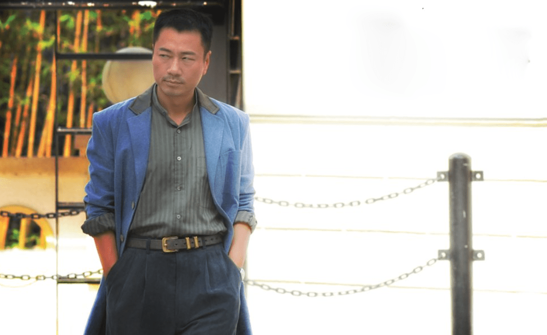 2分的《义海豪情》爱情观,堪称教科书