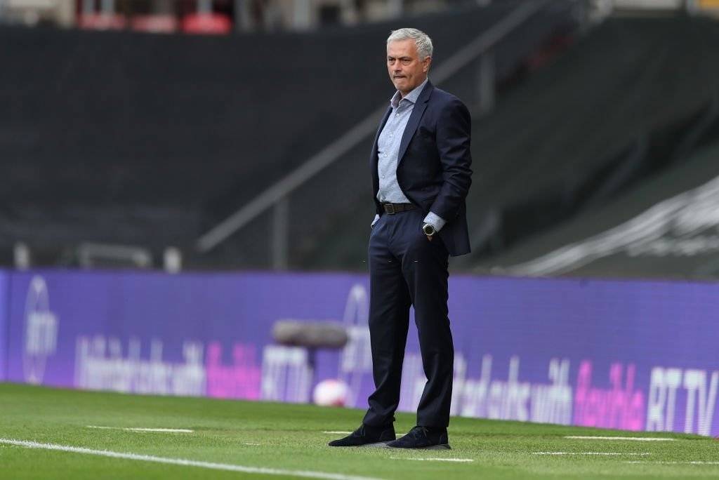 穆里尼奥还要买!砸单赛季20球射手 热刺最后拼图