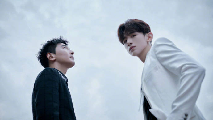 赵又廷白敬亭天台大片