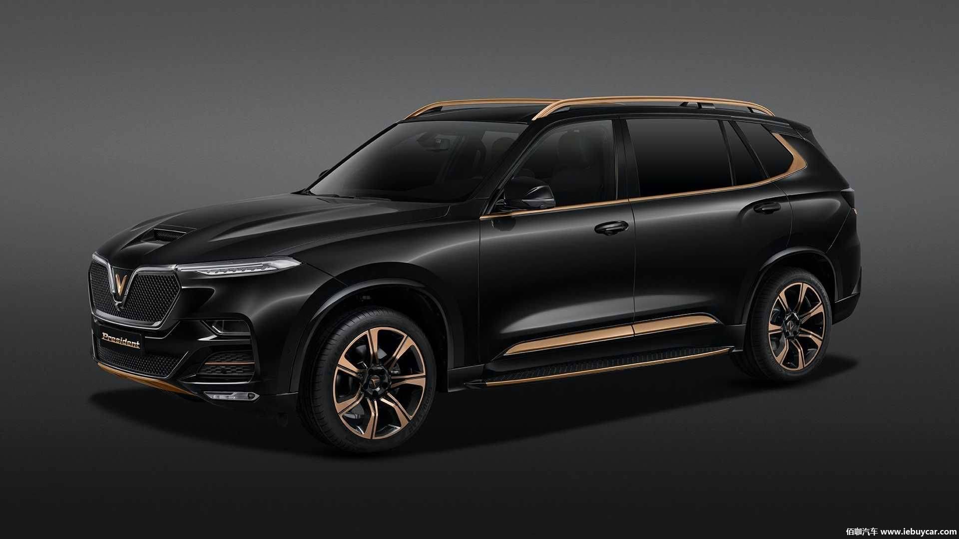 越南vinfast正在研发电动汽车将于2021年通过进口打入美国市场