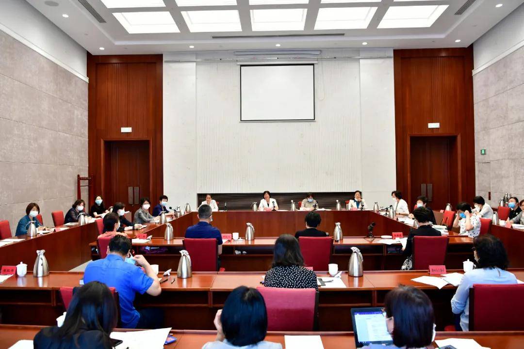 沈跃跃:常抓不懈 久久为功 切实增强家庭家教家风建设的针对性实效性-搜狐大视野-搜狐新闻
