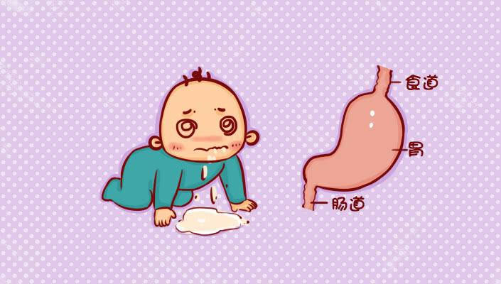 儿科专家李兵锁讲解小儿呕吐