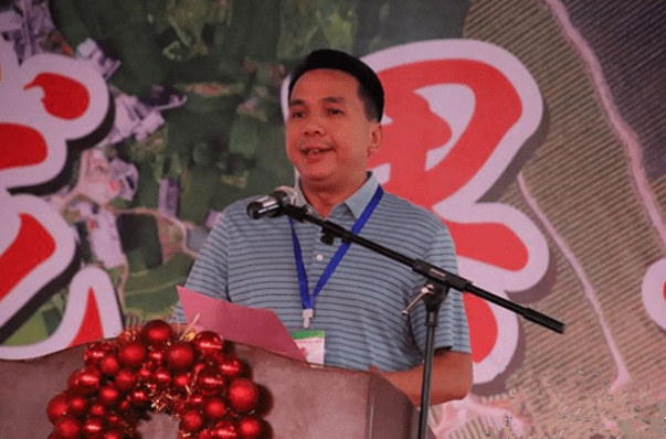 岑溪市人民政府副市长陈文强致辞岑溪市人民政府副市长陈文强在致辞中