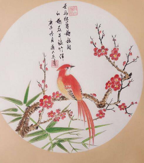 蒋同乐美术作品欣赏_大赛