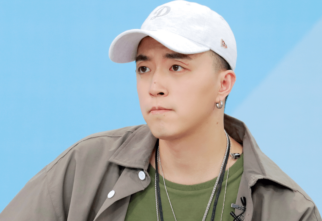 原创姜云升羡慕jonyj参加说唱比赛另有目的但如今梦想破灭了