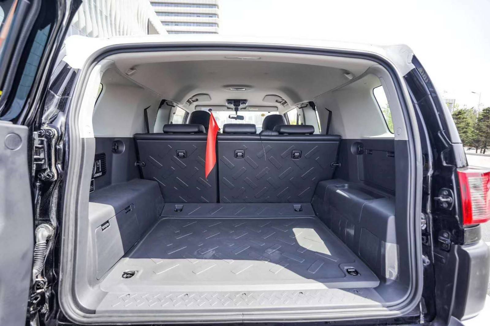 20款丰田fj酷路泽4.0行情 匹配动力硬派越野