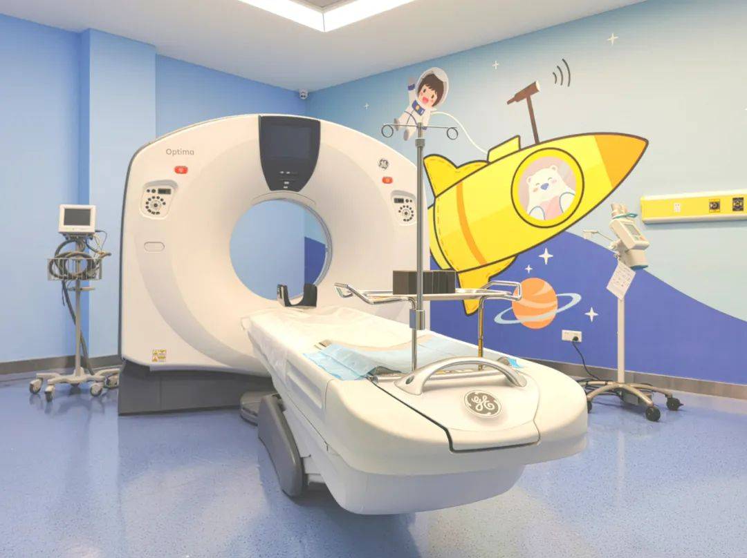 儿童放射科检查防护必不可少