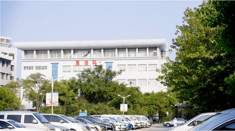 河南大学淮河医院举行巩固国家卫生城市工作推进会