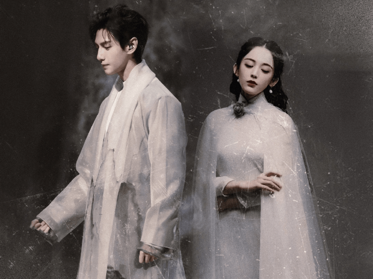 年过30的罗云熙,与众女神合作,为何迟迟不来电?_古力娜扎