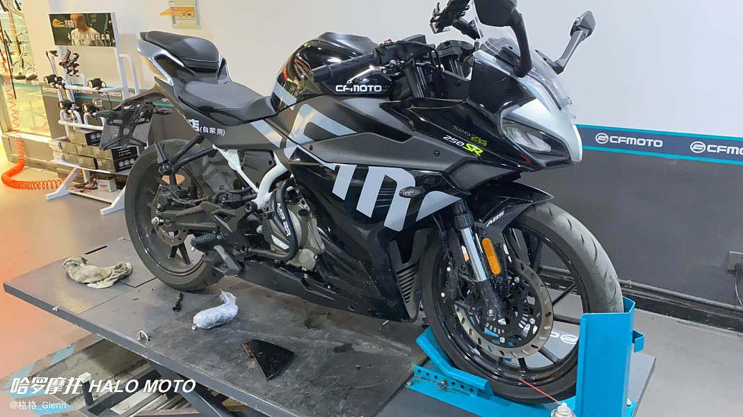 小白 春风250sr 三千公里 骑行感受_手机搜狐网