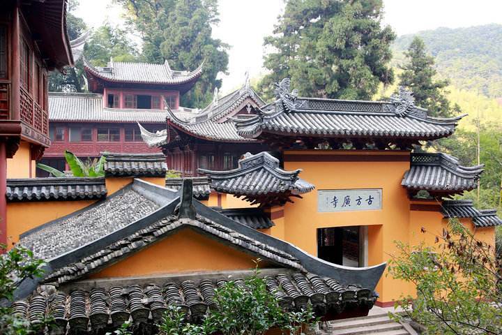 浙江最良心的寺庙,明明是5a级景区,却仅收5元门票而且从不涨价