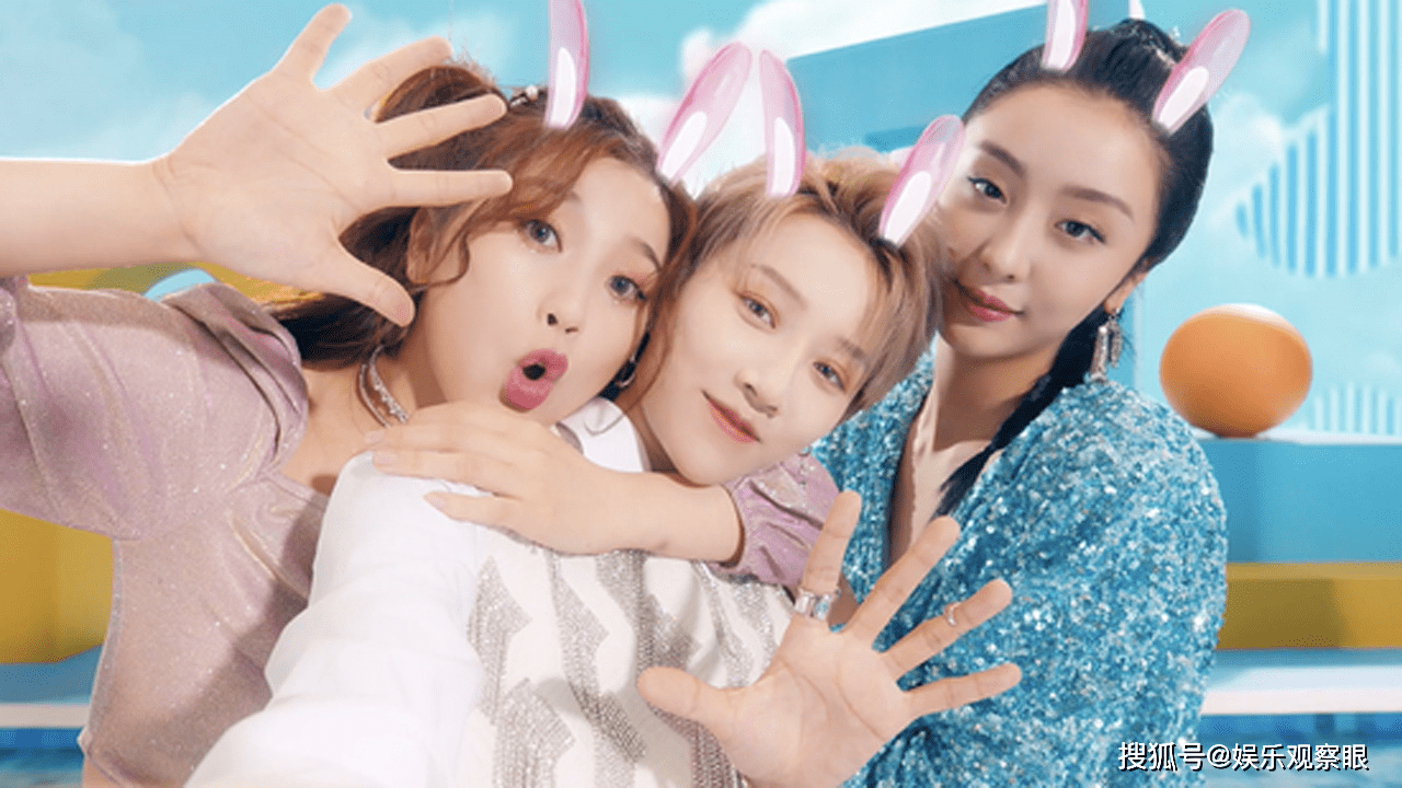 团综彻底杀青the9后续资源不平衡昕欣棠抱团引争议