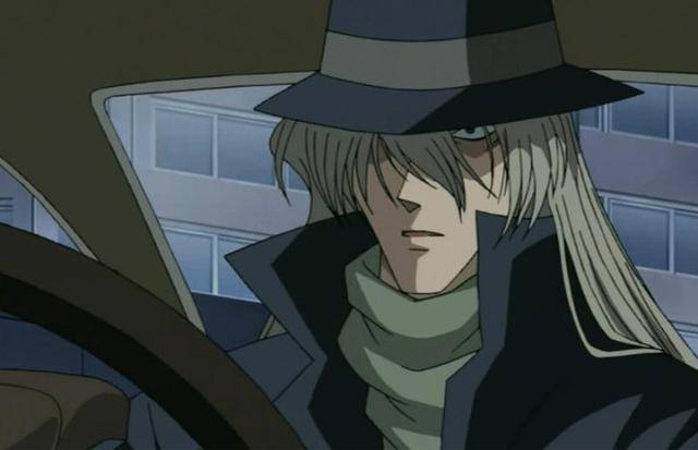 原创动漫中的帅气反派甚至人气比主角还高