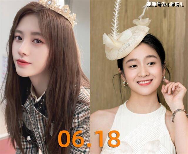 原创生日同一天的明星鞠婧祎不算啥最后打麻将都嫌多