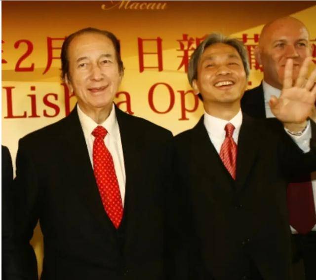 关于励骏持有渔人码头的上市公司,之前就曾爆料出,励骏的大股东周锦辉