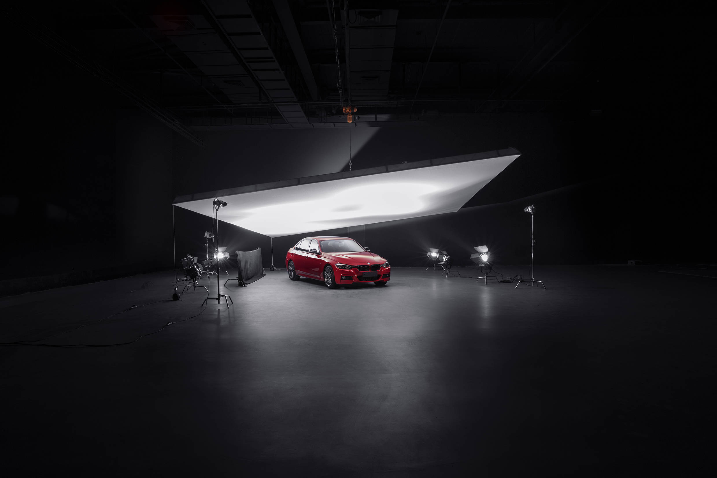 三地超大规模影棚只在studio才有哦