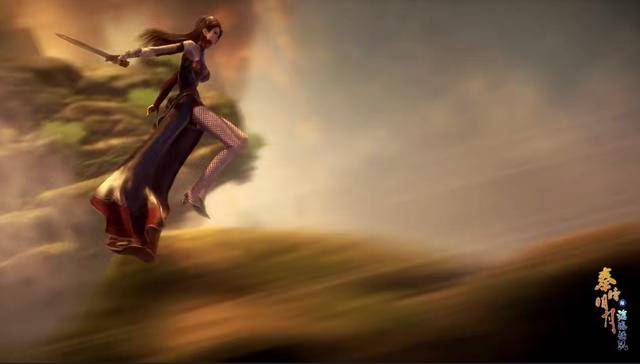 秦时明月更新:惊鲵和晓梦将成为主线?渊虹在手,纵横合璧战掩日