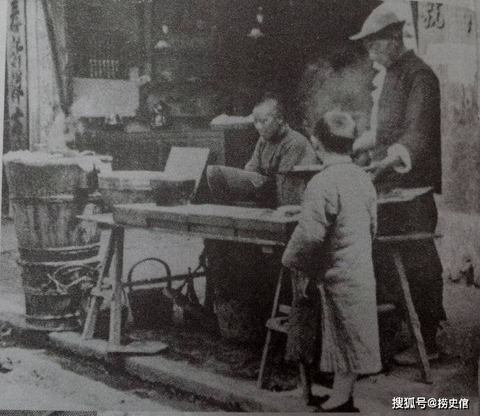 老上海小吃摊都卖什么好吃的？那可是民国的老味道-搜狐大视野-搜狐新闻