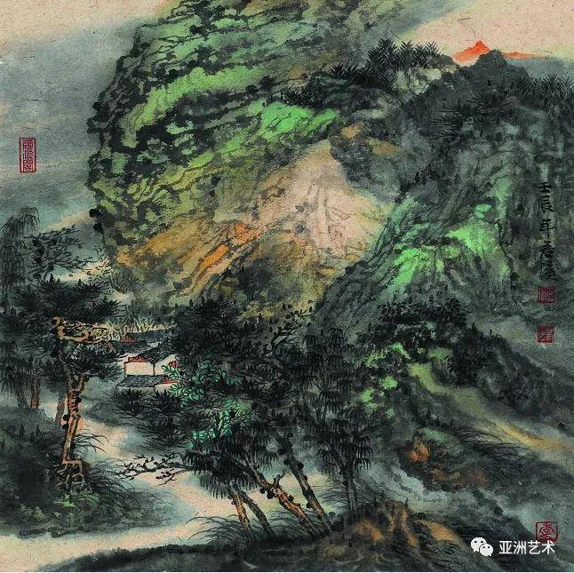 中国徐悲鸿画院书画精品展